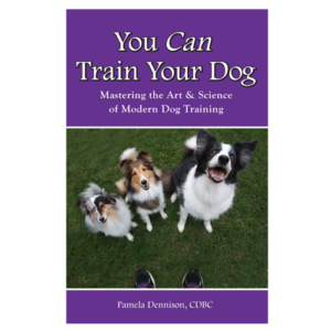 Front cover of You Can Train Your Dog