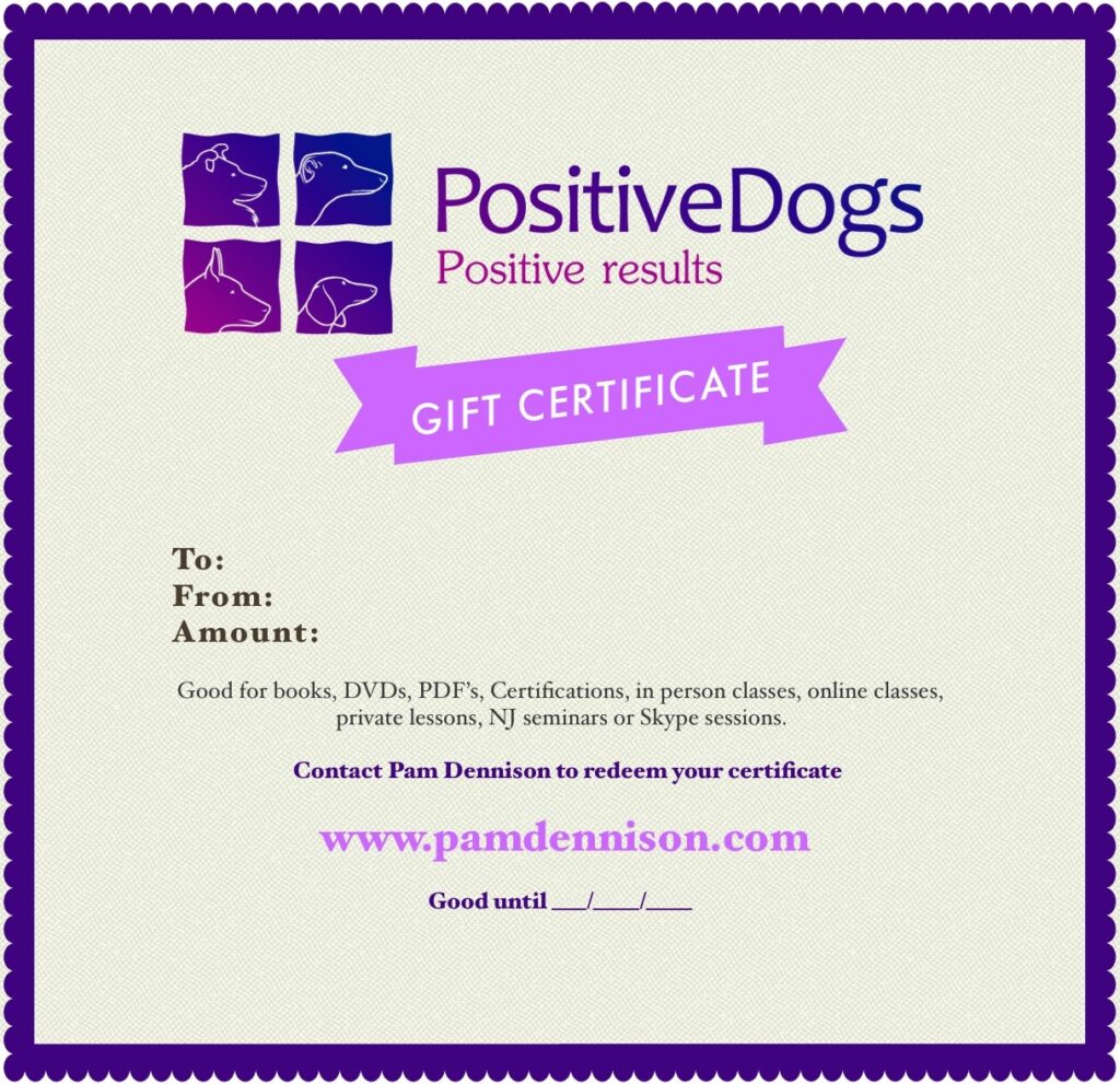 Gift Certificate