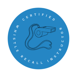 Certified Whistle Recall Instructor Logo