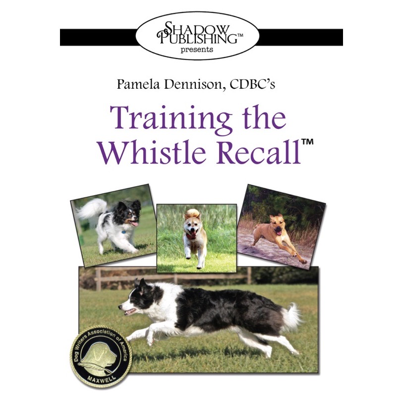 Training the Whistle Recall DVD cover